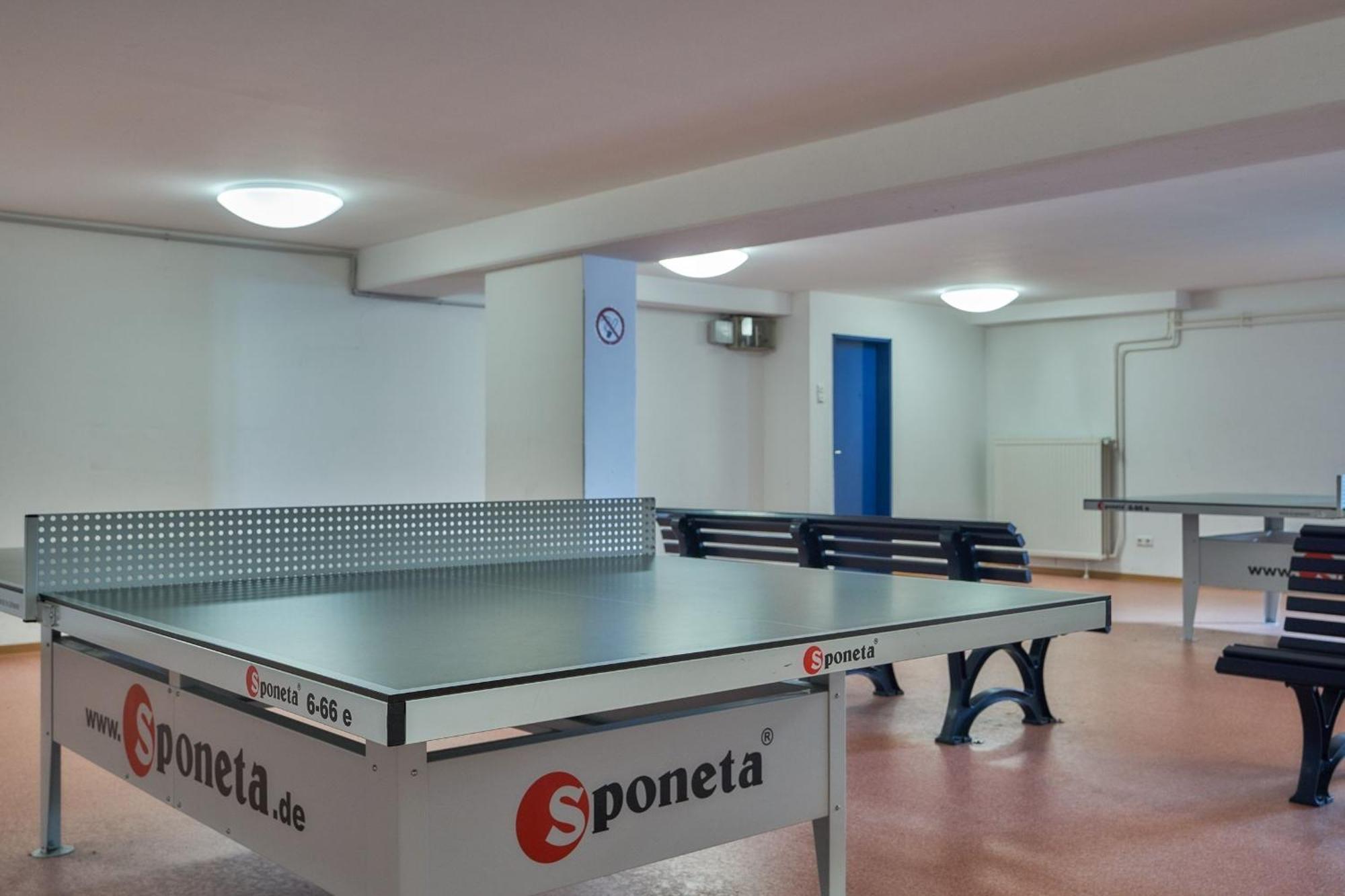 Berolina Strandkorbfeeling ダーメ エクステリア 写真