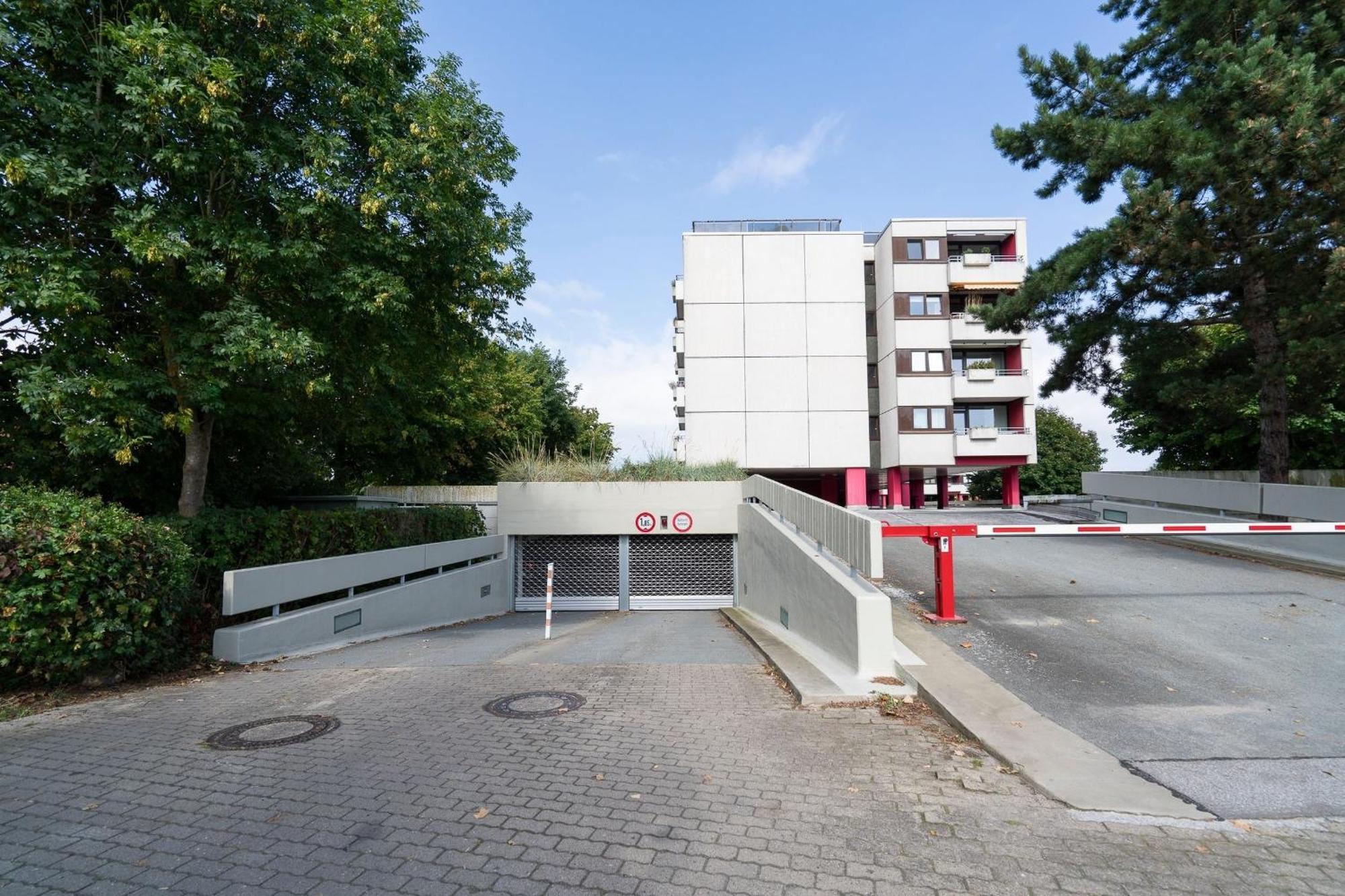 Berolina Strandkorbfeeling ダーメ エクステリア 写真